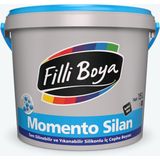 Filli Boya Momento Silan Silikonlu Iç Cephe Boyası 15 L Ipeksi 10 - İpeksi 10 - 20 KG