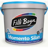 Filli Boya Momento Silan Silikonlu Iç Cephe Boyası 15 L Ipeksi 60 - İpeksi 60 - 20 KG
