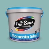 Filli Boya Momento Silan Silikonlu Iç Cephe Boyası 15 L Irmak 25 - 20 KG