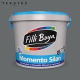 Filli Boya Momento Silan Silikonlu Iç Cephe Boyası 15 L Karakalem - 20 KG