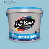 Filli Boya Momento Silan Silikonlu Iç Cephe Boyası 15 L Kuğu Gölü - 20 KG