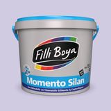 Filli Boya Momento Silan Silikonlu Iç Cephe Boyası 15 L Lila - 20 KG