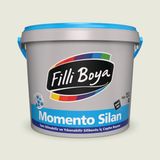 Filli Boya Momento Silan Silikonlu Iç Cephe Boyası 15 L Mentol - 20 KG