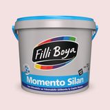 Filli Boya Momento Silan Silikonlu Iç Cephe Boyası 15 L Pastel Pembe / 3090 - 20 KG