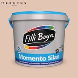 Filli Boya Momento Silan Silikonlu Iç Cephe Boyası 15 L Pudra Kahve / 8109 - Pudra - Kahverengi - 20 KG
