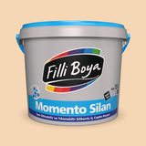 Filli Boya Momento Silan Silikonlu Iç Cephe Boyası 15 L Şampanya - 20 KG