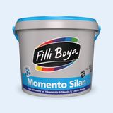 Filli Boya Momento Silan Silikonlu Iç Cephe Boyası 15 L Yağmur Damlası - 20 KG