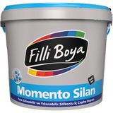 Filli Boya Momento Silan Silikonlu Su Yeşili 2.5 lt İç Cephe Duvar Boyası