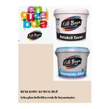 Filli Boya Momento Silan Silinebilir 15Lt-20Kg-Filli Boya Yüksek Örtücü Tavan Boyası 17.5Kg