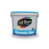 Filli Boya Momento Silan Silinebilir Iç Cephe Duvar Boyası 2.5 Lt Renk:fildişi
