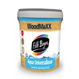 Filli Boya Oak 2,5 lt Aqua Universallasur Su Bazlı Dış Cephe Ahşap Verniği