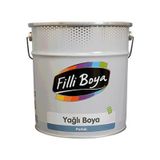 Filli Boya Parlak Açık Kahve 2.5 lt 2.325 kg Yağlı Boya