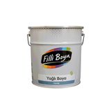 Filli Boya Parlak Yeni Açık Kahve 075 lt Yağlı Boya