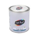 Filli Boya Parlak Yeni Boncuk Mavi 25 lt Yağlı Boya