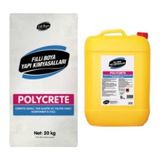 Filli Boya Polycrete Toz 20KG+SIVI 10KG - 30Kg