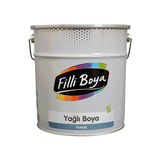 Filli Boya RAL 7037 2.5 lt Parlak Yağlı Boya