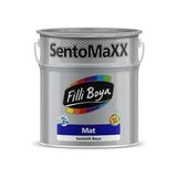 Filli Boya Sentomaxx Mat Sentetik Beyaz 15 L Boya