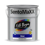Filli Boya Sentomaxx RAL 2009 0.75 lt Mat Sentetik Boya