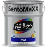 Filli Boya Sentomaxx RAL 3007 2.5 lt Mat Sentetik Boya