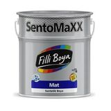 Filli Boya Sentomaxx RAL 5013 2.5 lt Mat Sentetik Boya