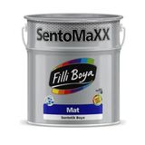 Filli Boya Sentomaxx RAL 6018 2.5 lt Mat Sentetik Boya