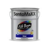 Filli Boya Sentomaxx RAL 6026 2.5 lt Mat Sentetik Boya