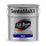 Filli Boya Sentomaxx RAL 7033 0.75 lt Mat Sentetik Boya