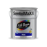 Filli Boya Sentomaxx RAL 9017 0.75 lt Mat Sentetik Boya