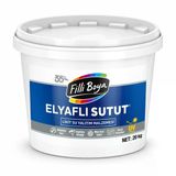 Filli Boya Sutut Elyaflı 20 Kg Ral 7040 Pencere Grisi