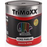 Filli Boya Trimaxx Lüks Parlak Sentetik Boya 0,75 Lt. Siyah