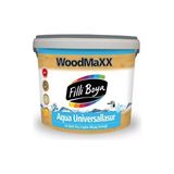 Filli Boya Woodmaxx Aqua Universallasur 15 lt Renksiz Su Bazlı Ahşap Dış Cephe Verniği