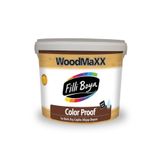 Filli Boya Woodmaxx® Color Prof Su Bazlı Dış Cephe Ahşap Boyası 2,5 Lt