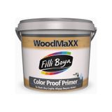 Filli Boya Woodmaxx Color Proof Primer Su Bazlı Dış Cephe Ahşap Boya Astarı 2,5 Lt