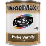 Filli Boya Woodmaxx Parke Verniği Mat 12 Kg