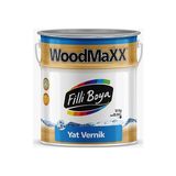 Filli Boya Woodmaxx® Yat Vernik 2,5 Lt Yüksek Parlaklıkta Ahşap Koruma Özelliği