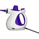 Filli Kutum Taşınabilir Yüksek Basınçlı Buharlı Temizleyici Buharlı Temizlik Makinası 1200W 11 Parça Aksesuar