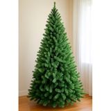 Fillikutum 300 Cm 2500 Dal Yılbaşı Ağacı Gür Dallı Noel Ağacı Çam Ağacı Demir Ayak Demir Gövdeli Premium Kalite