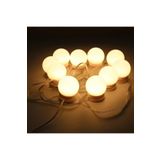 Fillikutum Ayarlanabilir Makyaj Aynası Işığı 10 Lu Led Işıklar