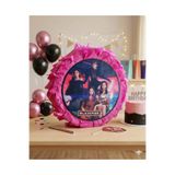 Fillikutum Black Pink Temalı Pinyata ve Sopası – Katlanabilir Doğum Günü Parti Oyunu 40 Cm Konsept Seçenekli