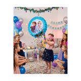 Fillikutum Frozen Temalı Pinyata ve Sopası – Katlanabilir Doğum Günü Parti Oyunu 40 Cm Konsept Seçenekli