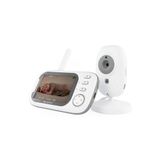 Fillikutum Lcd Ekranlı Gece Görüşlü Bebek Monitörü Bebek Izleme Kamerası Oda Sıcaklığı Kontrollü 8 Ninnili