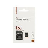 Fillikutum Micro SD Kart 16 GB Class 10 Hafıza Kartı