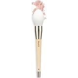 Fillimilli S Silky Powder Brush (M) 882 - Ultra Yumuşak Büyük Boy Allık/pudra Fırçası - Renkli
