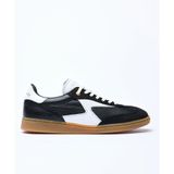 Filling Pieces Sprinter Dice Unısex Siyah Sneaker - 6862575-1861
