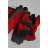 Film Eldiveni Stili Yeni Endüstriyel Eldiven Mikrofiber Tozdan Arındırılmış Pamuklu Yün Polyester Tozdan Arındırılmış Lateks Anti-Statik Pamuk Ipli Eldiven 12 Çift
