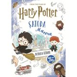 Film Özel Harry Potter Şatoda Macera Boyama Kitabı