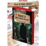Film Setinde Cinayet Dedektif Oyunu - Dava Çözme Oyunu - Suç Çözme Oyunu - Cinayet Oyunu Cinayet Çöz