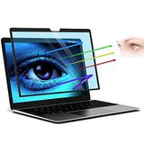 FILMEXT Microsoft Surface Pro X/Surface Pro 8 Parlama Önleyici Mavi Işık Ekran Koruyucu Filtresi, Göz Koruması Mavi Işık Filtresi (Surface Pro X / 8 13 inç Ekran Filtresi için)