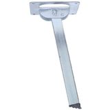 Filo Metal Katlanabilir Sofra Masa Ayağı 50 cm ( 1 Adet ) + Vidaları