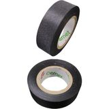 Filo Tüysüz Bez Bant Elektrik Kablo Bandı 19 mm x 15 Metre 1 Adet